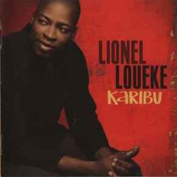 LIONEL LOUEKE KARIBU Фирменный CD LIONEL LOUEKE KARIBU Фирменный CD