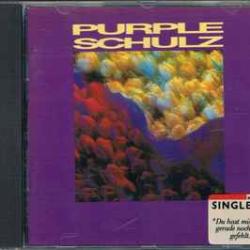 PURPLE SCHULZ PURPLE SCHULZ Фирменный CD PURPLE SCHULZ PURPLE SCHULZ Фирменный CD