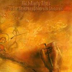 MOODY BLUES TO OUR CHILDREN'S CHILDREN'S CHILDREN Фирменный CD MOODY BLUES TO OUR CHILDREN'S CHILDREN'S CHILDREN Фирменный CD