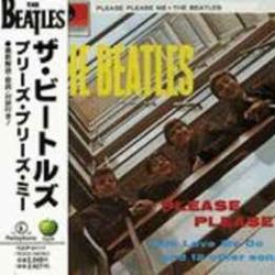 BEATLES PLEASE PLEASE ME Фирменный CD BEATLES PLEASE PLEASE ME Фирменный CD