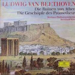 BEETHOVEN DIE RUINEN VON ATHEN Виниловая пластинка BEETHOVEN DIE RUINEN VON ATHEN Виниловая пластинка