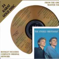 EVERLY BROTHERS BEST Фирменный CD EVERLY BROTHERS BEST Фирменный CD