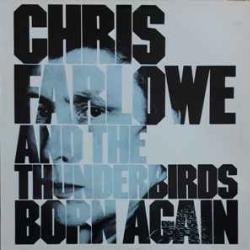 CHRIS FARLOWE AND THE THUNDERBIRDS BORN AGAIN Виниловая пластинка CHRIS FARLOWE AND THE THUNDERBIRDS BORN AGAIN Виниловая пластинка