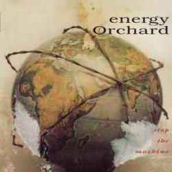 ENERGY ORCHARD STOP THE MACHINE Фирменный CD ENERGY ORCHARD STOP THE MACHINE Фирменный CD