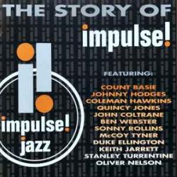 VARIOUS THE STORY OF IMPULSE! Фирменный CD VARIOUS THE STORY OF IMPULSE! Фирменный CD