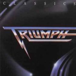 TRIUMPH CLASSICS Виниловая пластинка 