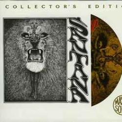 SANTANA SANTANA Фирменный CD SANTANA SANTANA Фирменный CD