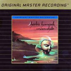 HERBIE HANCOCK MAN-CHILD Фирменный CD HERBIE HANCOCK MAN-CHILD Фирменный CD