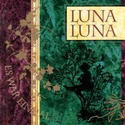 LUNA LUNA ES WAR EINMAL Фирменный CD LUNA LUNA ES WAR EINMAL Фирменный CD