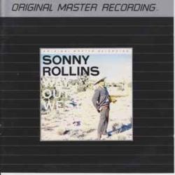 SONNY ROLLINS WAY OUT WEST Фирменный CD SONNY ROLLINS WAY OUT WEST Фирменный CD