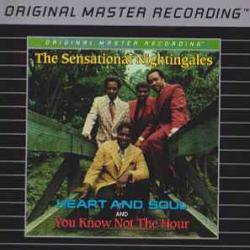 SENSATIONAL NIGHTINGALES Heart And Soul / You Know Not The Hour Фирменный CD SENSATIONAL NIGHTINGALES Heart And Soul / You Know Not The Hour Фирменный CD
