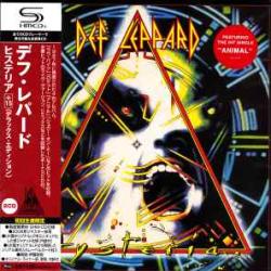 DEF LEPPARD HYSTERIA Фирменный CD DEF LEPPARD HYSTERIA Фирменный CD