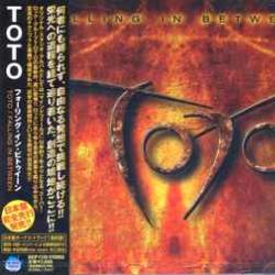 TOTO Falling In Between Фирменный CD TOTO Falling In Between Фирменный CD