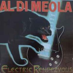 AL DI MEOLA ELECTRIC RENDEZVOUS Фирменный CD AL DI MEOLA ELECTRIC RENDEZVOUS Фирменный CD