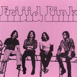 FRIJID PINK FRIJID PINK Виниловая пластинка FRIJID PINK FRIJID PINK Виниловая пластинка