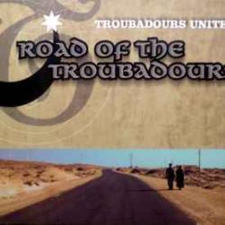 TROUBADOURS UNITED ROAD OF THE TROUBADOURS Фирменный CD TROUBADOURS UNITED ROAD OF THE TROUBADOURS Фирменный CD