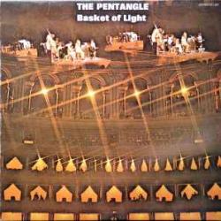 PENTANGLE BASKET OF LIGHT Виниловая пластинка PENTANGLE BASKET OF LIGHT Виниловая пластинка