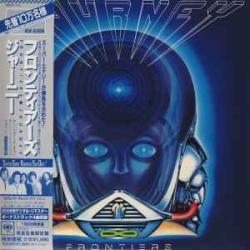 JOURNEY FRONTIERS Фирменный CD JOURNEY FRONTIERS Фирменный CD