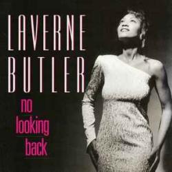 LAVERNE BUTLER No Looking Back Фирменный CD LAVERNE BUTLER No Looking Back Фирменный CD