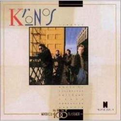 Kronos Quartet Kronos Quartet Фирменный CD Kronos Quartet Kronos Quartet Фирменный CD