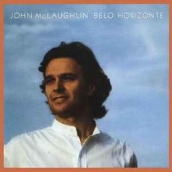 JOHN MCLAUGHLIN Belo Horizonte Фирменный CD JOHN MCLAUGHLIN Belo Horizonte Фирменный CD