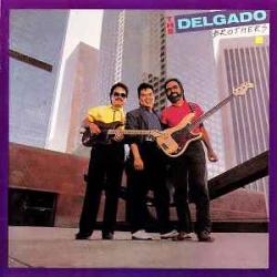 DELGADO BROTHERS THE DELGADO BROTHERS Фирменный CD DELGADO BROTHERS THE DELGADO BROTHERS Фирменный CD
