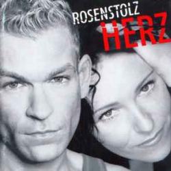 ROSENSTOLZ HERZ Фирменный CD ROSENSTOLZ HERZ Фирменный CD