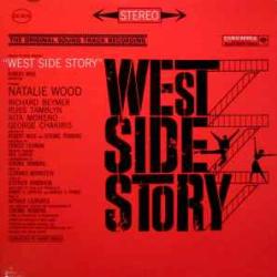 ORIGINAL SOUNDTRACK WEST SIDE STORY Виниловая пластинка ORIGINAL SOUNDTRACK WEST SIDE STORY Виниловая пластинка