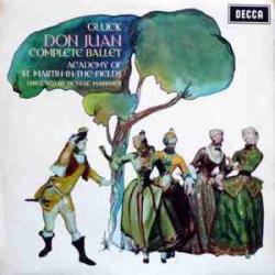GLUCK Don Juan Complete Ballet Виниловая пластинка GLUCK Don Juan Complete Ballet Виниловая пластинка