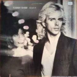 TOMMY SHAW WHAT IF Виниловая пластинка TOMMY SHAW WHAT IF Виниловая пластинка