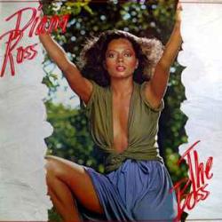 DIANA ROSS The Boss Виниловая пластинка DIANA ROSS The Boss Виниловая пластинка