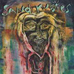 SAND RUBIES SAND RUBIES Фирменный CD SAND RUBIES SAND RUBIES Фирменный CD