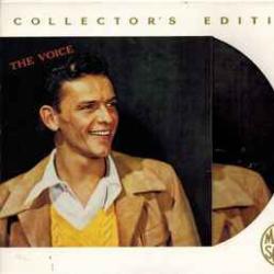 FRANK SINATRA VOICE Фирменный CD FRANK SINATRA VOICE Фирменный CD