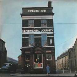 RINGO STARR Sentimental Journey Виниловая пластинка RINGO STARR Sentimental Journey Виниловая пластинка