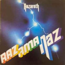 NAZARETH RAZAMANAZ Виниловая пластинка NAZARETH RAZAMANAZ Виниловая пластинка