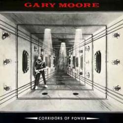 GARY MOORE CORRIDORS OF POWER Виниловая пластинка GARY MOORE CORRIDORS OF POWER Виниловая пластинка