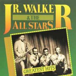 JR. WALKER & THE ALL STARS GREATEST HITS Фирменный CD JR. WALKER & THE ALL STARS GREATEST HITS Фирменный CD