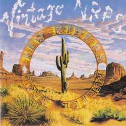 NEW RIDERS OF THE PURPLE SAGE VINTAGE NRPS Фирменный CD NEW RIDERS OF THE PURPLE SAGE VINTAGE NRPS Фирменный CD