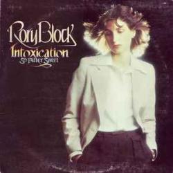 RORY BLOCK INTOXICATION Виниловая пластинка RORY BLOCK INTOXICATION Виниловая пластинка