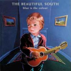 The Beautiful South Blue Is The Colour Фирменный CD The Beautiful South Blue Is The Colour Фирменный CD