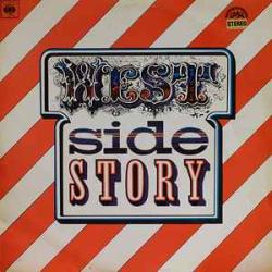 ORIGINAL SOUNDTRACK WEST SIDE STORY Виниловая пластинка ORIGINAL SOUNDTRACK WEST SIDE STORY Виниловая пластинка
