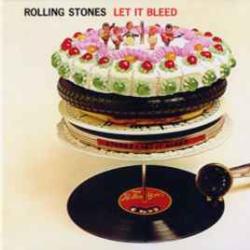ROLLING STONES LET IT BLEED Фирменный CD ROLLING STONES LET IT BLEED Фирменный CD