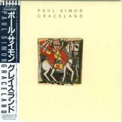PAUL SIMON GRACELAND Фирменный CD PAUL SIMON GRACELAND Фирменный CD