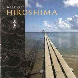 HIROSHIMA BEST OF Фирменный CD HIROSHIMA BEST OF Фирменный CD