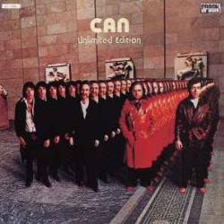 CAN Unlimited Edition Фирменный CD 