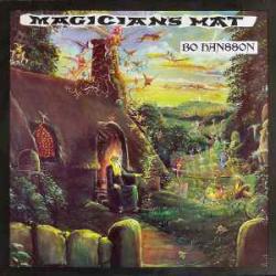 BO HANSSON MAGICIAN'S HAT Виниловая пластинка BO HANSSON MAGICIAN'S HAT Виниловая пластинка