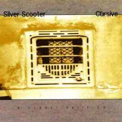 SILVER SCOOTER CURSIVE A CRANK! SPLIT CD Фирменный CD SILVER SCOOTER CURSIVE A CRANK! SPLIT CD Фирменный CD