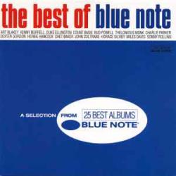 VARIOUS THE BEST OF BLUE NOTE Фирменный CD VARIOUS THE BEST OF BLUE NOTE Фирменный CD