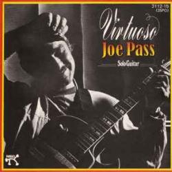 JOE PASS VIRTUOSO Фирменный CD JOE PASS VIRTUOSO Фирменный CD