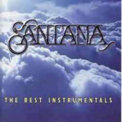 SANTANA THE BEST INSTRUMENTALS Фирменный CD SANTANA THE BEST INSTRUMENTALS Фирменный CD